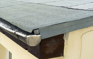 Griomasaigh flat garage roofing repairs