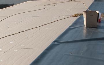 disadvantages of Griomasaigh flat roof insulation