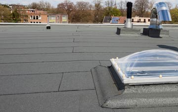 benefits of Griomasaigh flat roofing