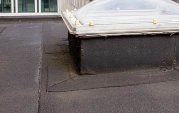 disadvantages of Griomasaigh flat roofs