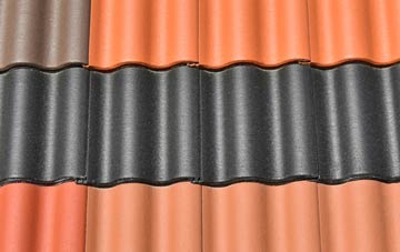 uses of Griomasaigh plastic roofing