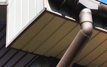 Griomasaigh soffit installation costs