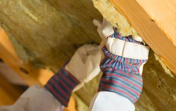 types of Griomasaigh pitched roof insulation materials